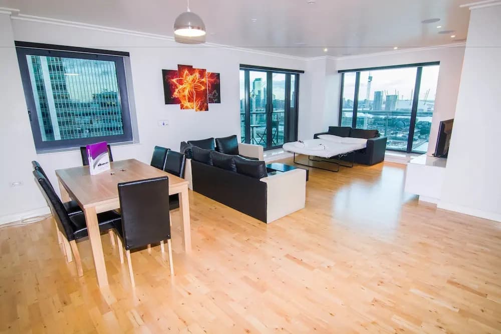 Discovery Dock Apartments East by Primestay London - photo 13