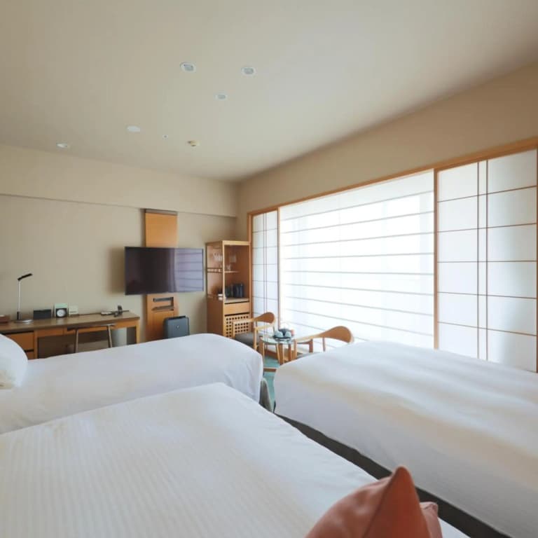 Hotel Niwa Tokyo - photo 42