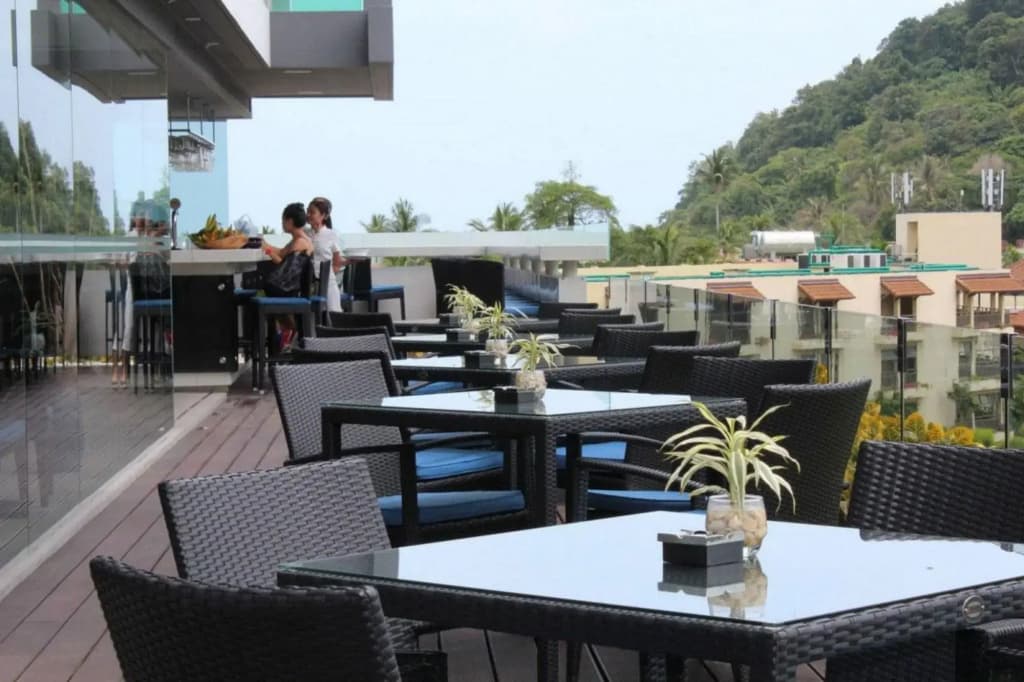 Lets Phuket Twin Sands Resort & Spa - photo 30