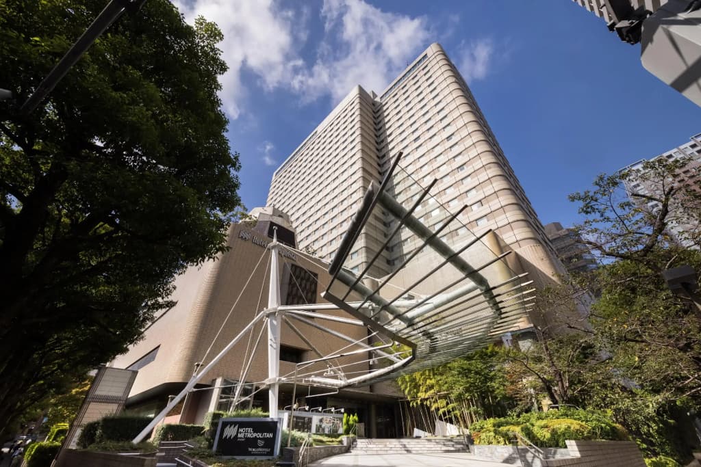 Hotel Metropolitan Tokyo Ikebukuro - photo 26