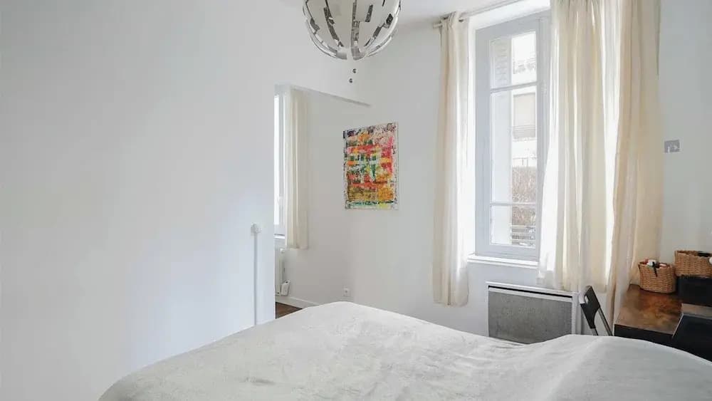 Charming Apartment - 1br- 2P - Nation - photo 3
