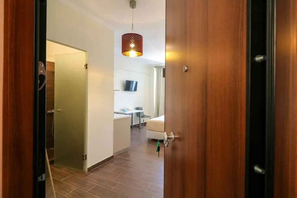Ermou Fashion Suites #508 @ Plaka - King Size Bed - photo 7