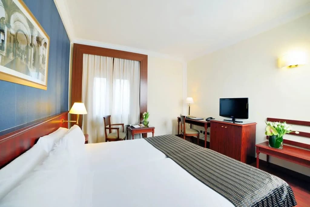 El Avenida Palace Hotel - photo 6