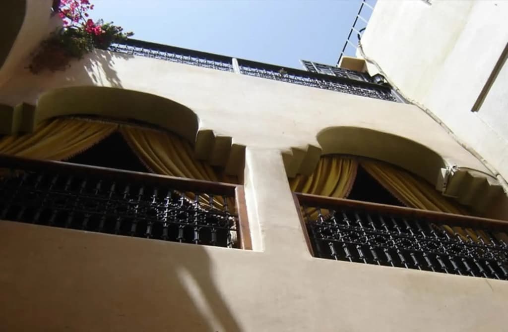 Hotel  Riad Belleville - photo 1