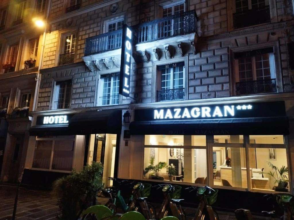 Hôtel Mazagran - photo 22