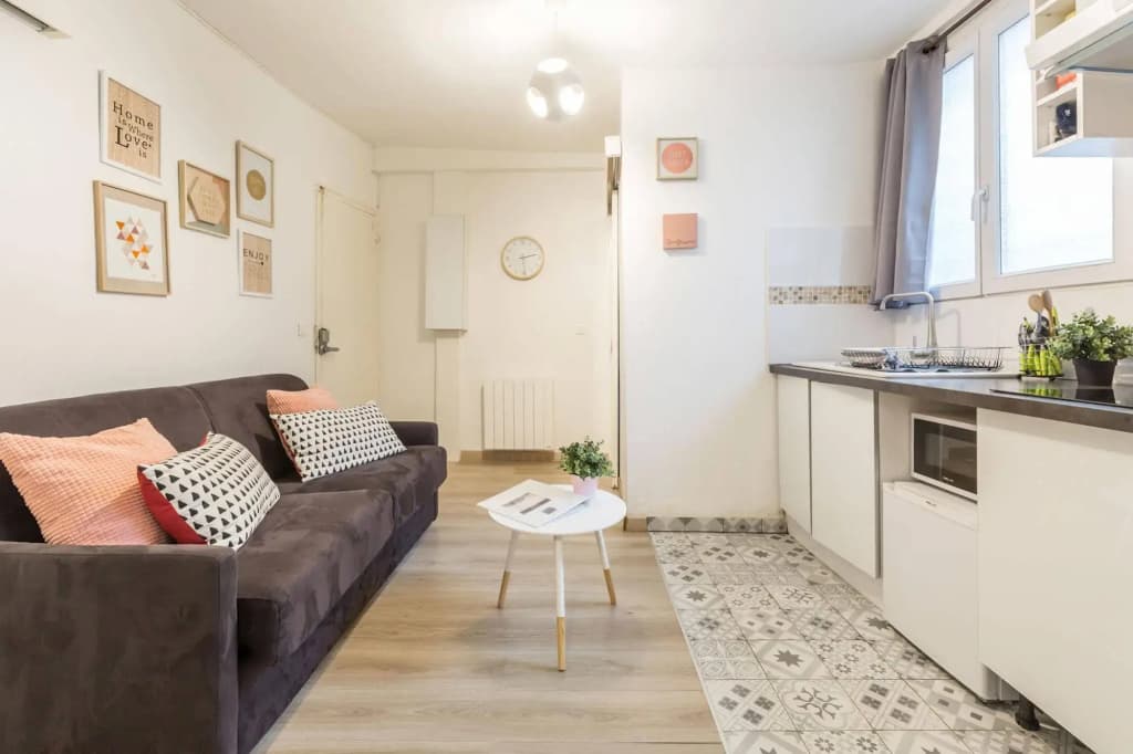 Apartment WS Montorgueil-Opra - photo 11