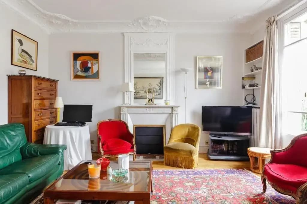 Emile, 2 chambres à Beaugrenelle - photo 2