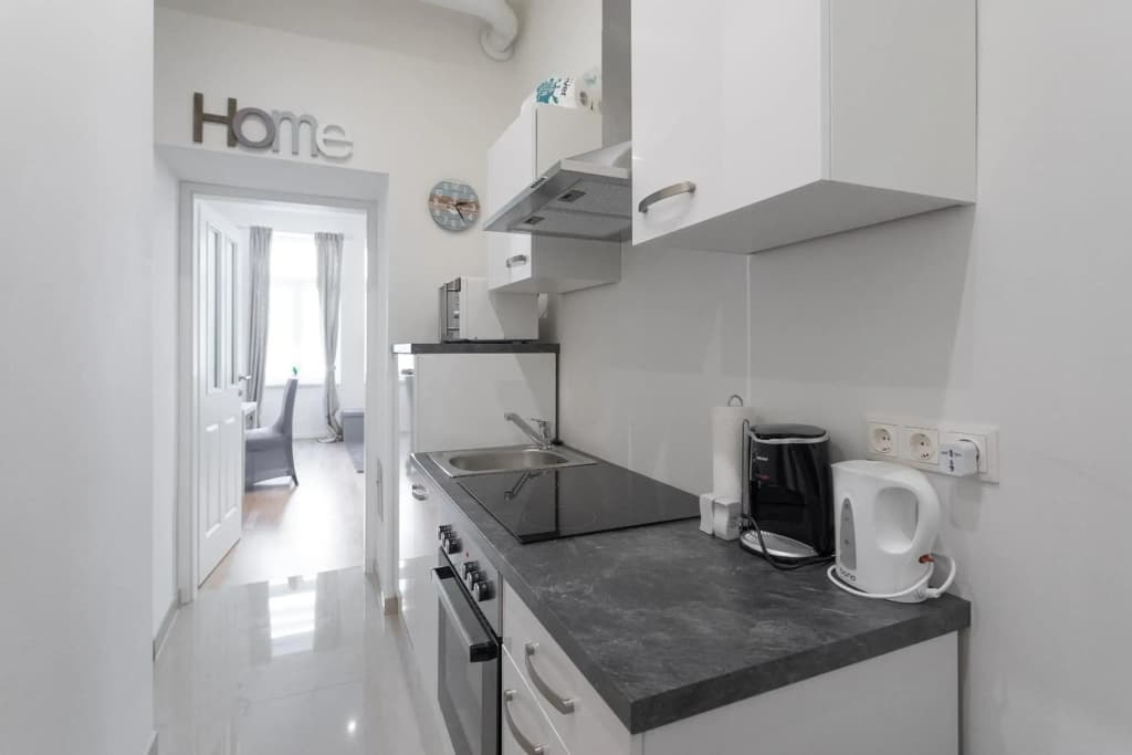 Lovely Studio Apartment Volkertmarkt - photo 11