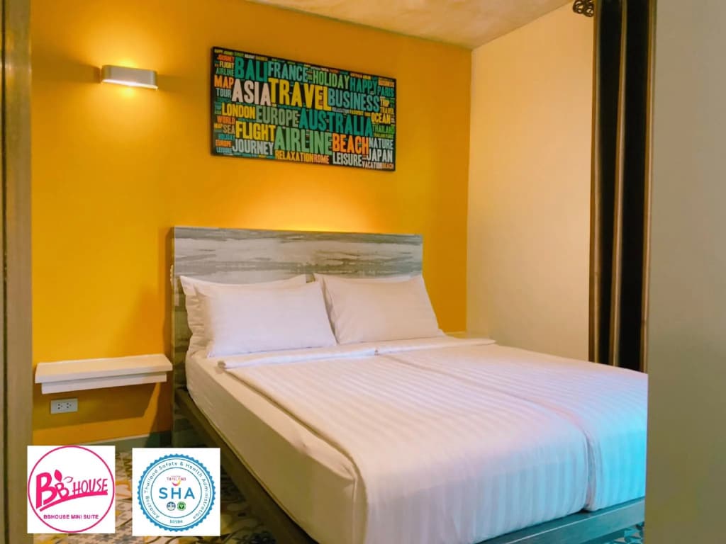 BB House Mini Suite Hotel - photo 3