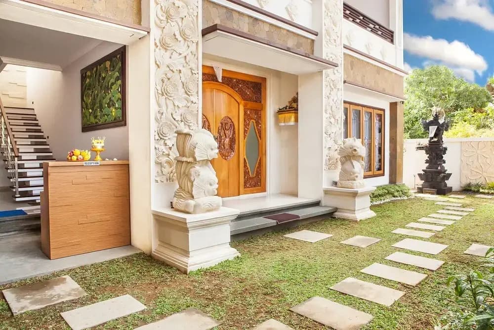 A Guest House Kuta - photo 15