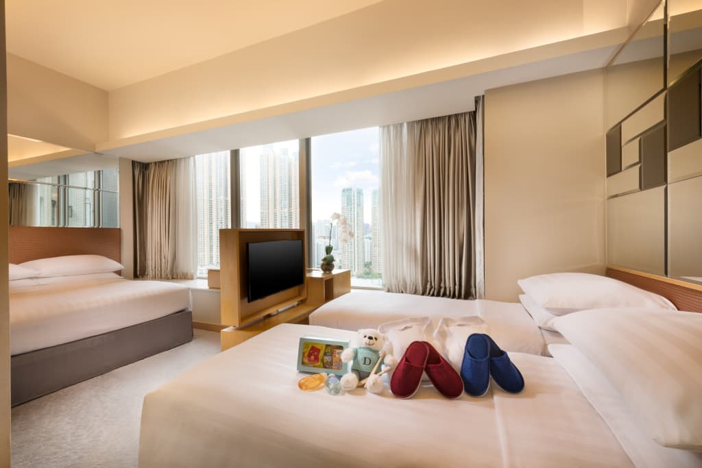 Dorsett Mongkok, Hong Kong - photo 4