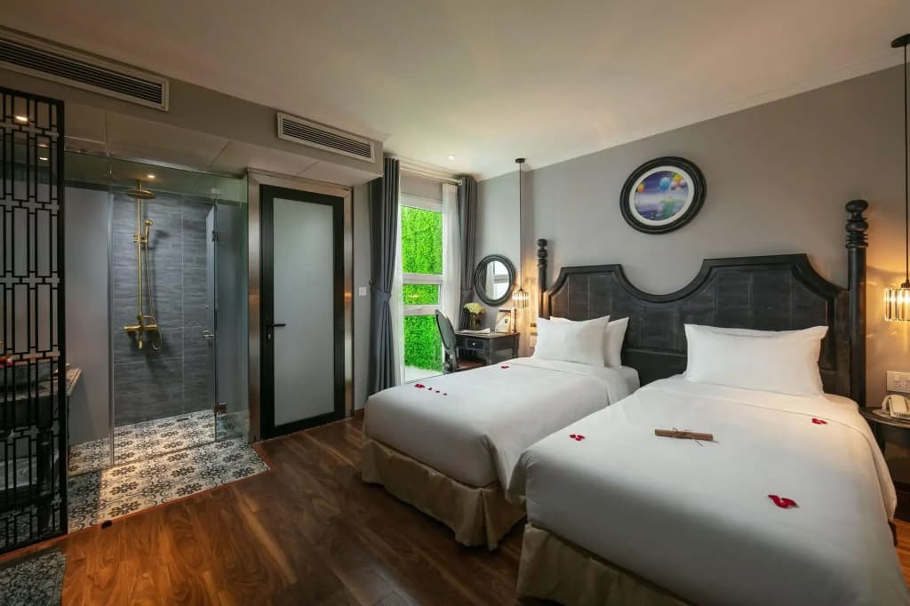 Viet View Hotel & Spa - photo 7
