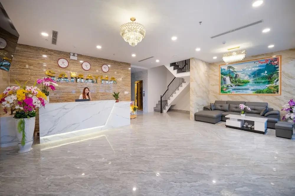 Samatha Apartment & Hotel - photo 1
