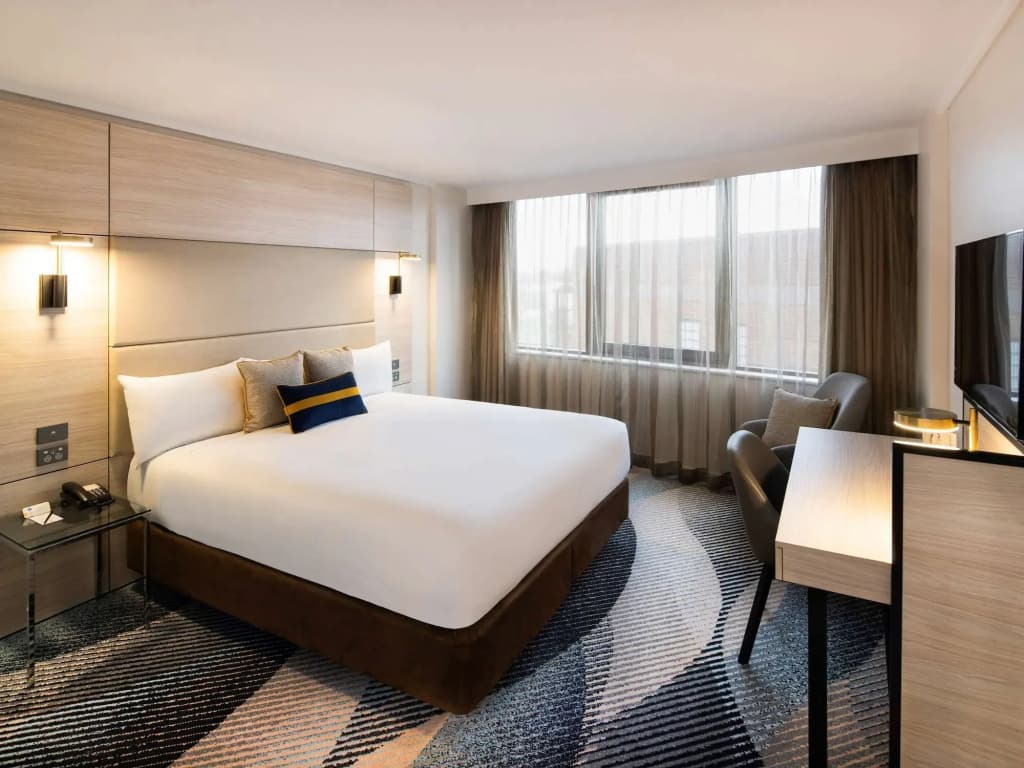Novotel Sydney Parramatta - photo 7