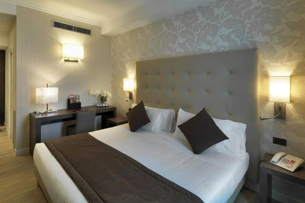 Hotel Windsor Milano - photo 37