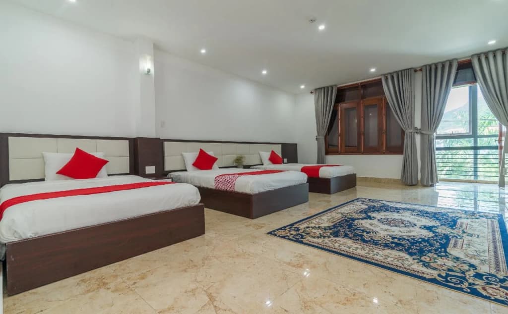 Ruby Hotel By OYO Rooms - photo 17