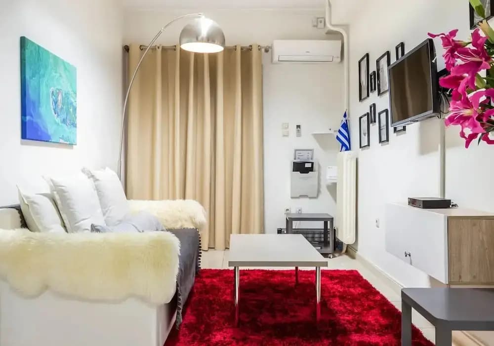 Adorable flat for 4 ppl in Kolonaki - photo 3