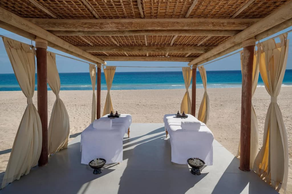 Anantara Sir Bani Yas Island Al Yamm Villa Resort - photo 9