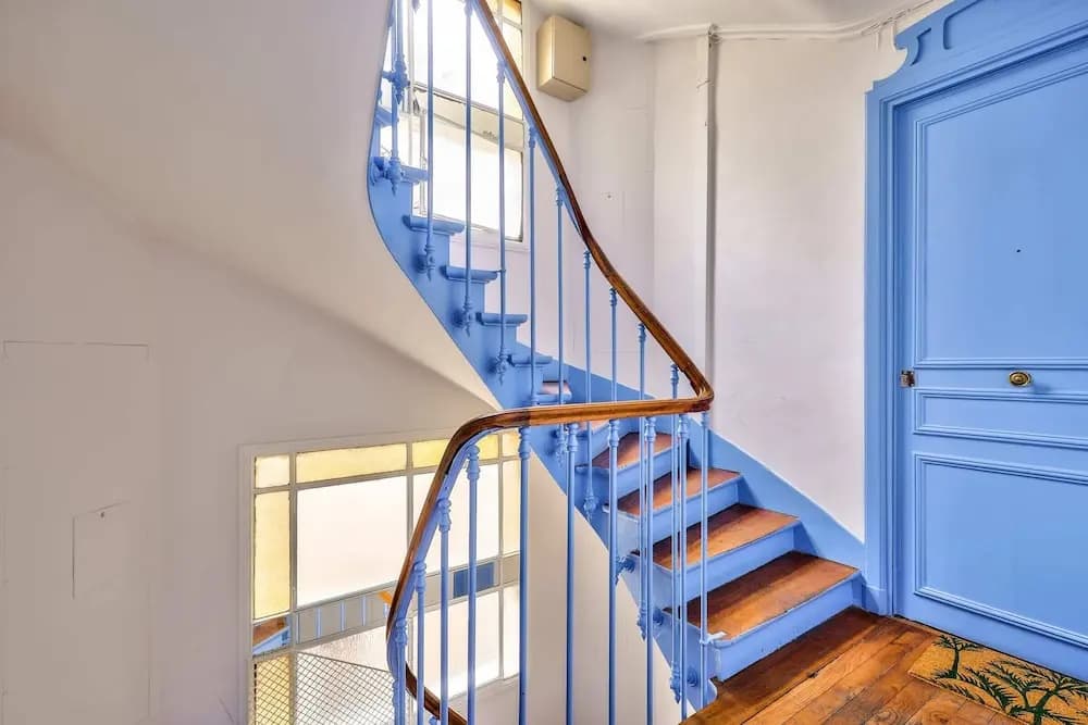 Very Nice and Charming 2 Room Apartment in Paris - photo 9