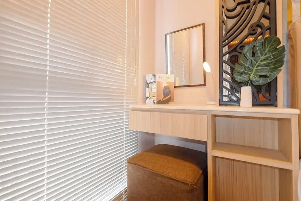 Good Deal Compact Studio At Tokyo Riverside Pik 2 Apartment - photo 4