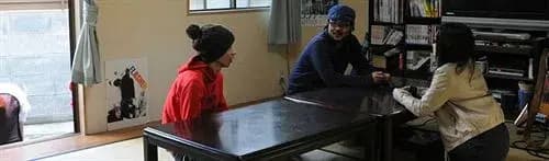 Guest House Chikyugo - the Earth Ship - photo 8