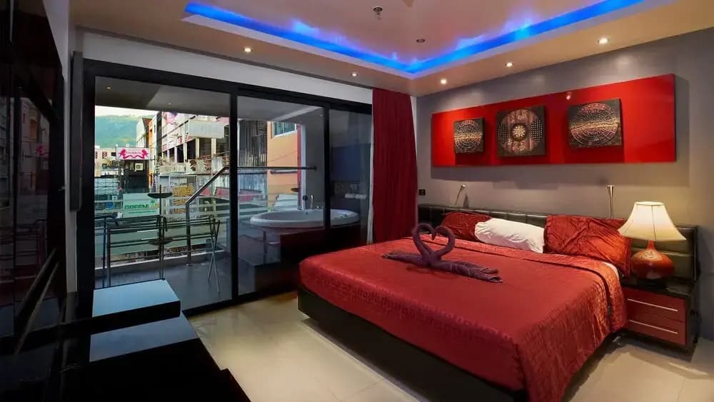 Condo In The Heart Of Patong Wlk St ABS1 - photo 5