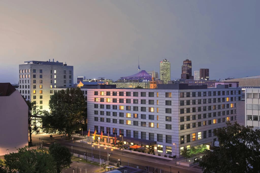 JW Marriott Hotel Berlin - photo 39