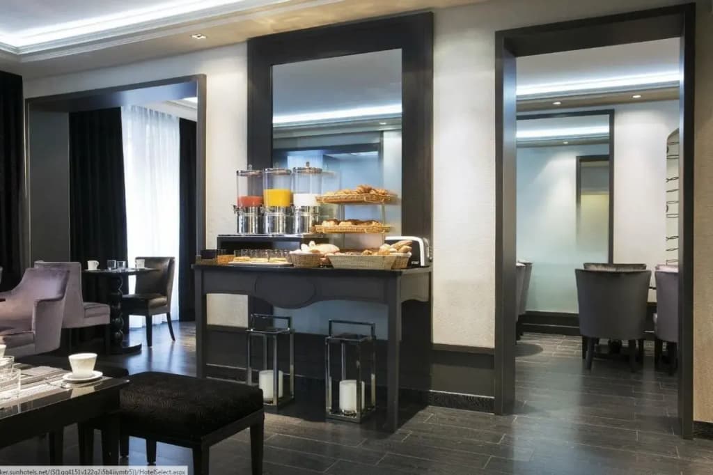 Hotel Daunou Opera - photo 25