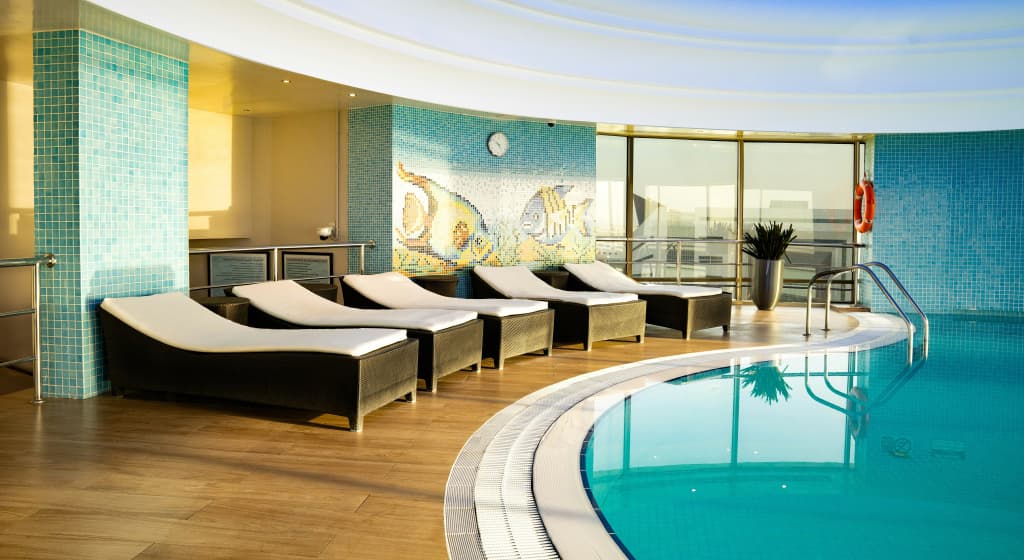 Millennium Hotel Doha - photo 19