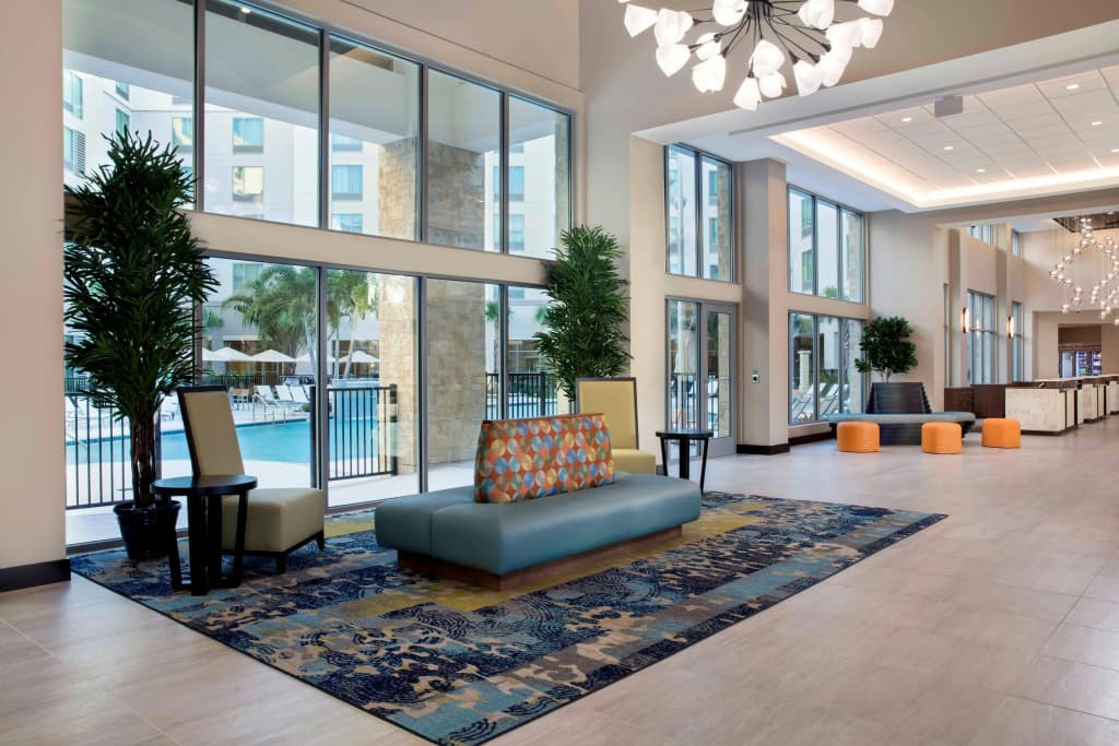 SpringHill Suites by Marriott Orlando Theme Parks/Lake Buena Vista - photo 8