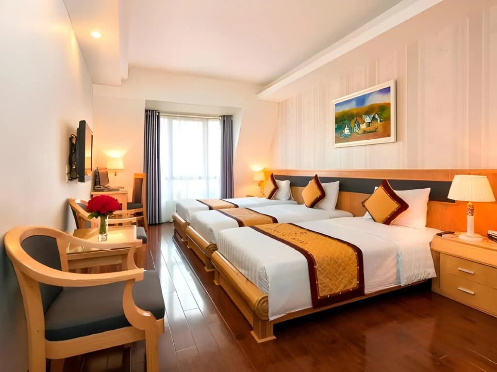 Hanoi Sky Hotel - photo 3
