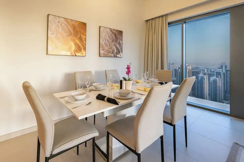 Downtown Dubai 3BR Burj Royale - photo 16