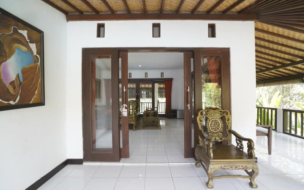 OYO 1840 Kubu Ubud Hotel - photo 43