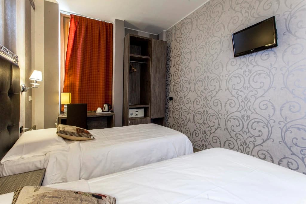 Hotel Canova - photo 39