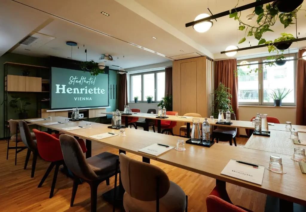 Henriette Stadthotel Vienna - photo 35