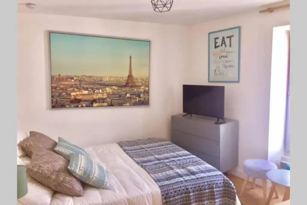 French typical apartment (opéra 5D) - photo 6