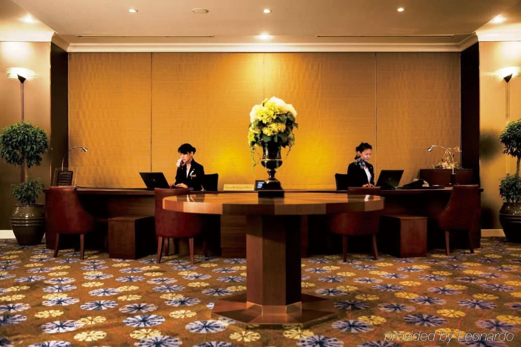 Royal Park Hotel Tokyo Nihonbashi - photo 30
