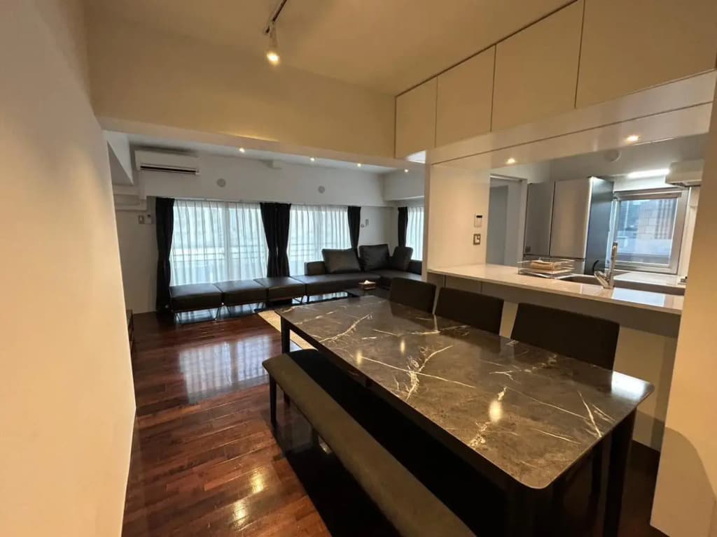NIYS apartments 09 type - photo 1