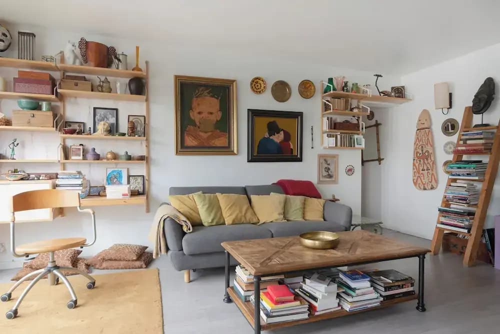 Paris Rebeval residence - photo 3