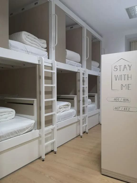 Stay With Me Hostel - photo 15