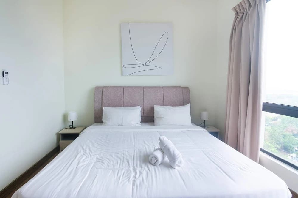 Cozy 2BR Melaka Apartment, 5min Drive to Jonker St - photo 3
