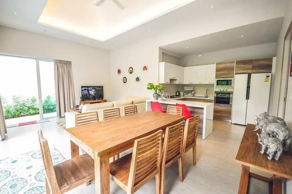 BYG Private Pool Villa@Layan Beach - photo 19
