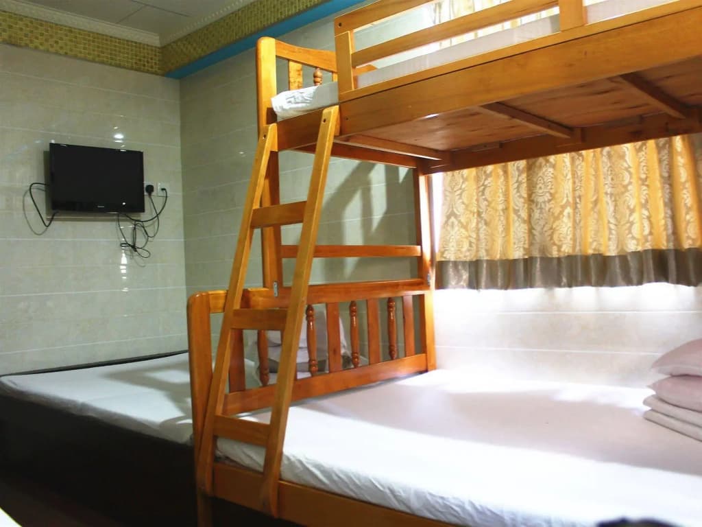 Yue Ka Hotel China HK - photo 24