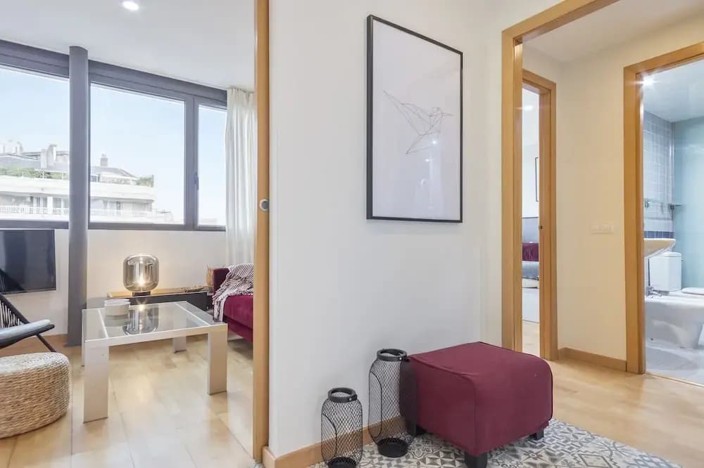 SIBS BALMES - Apartamento Romántico - photo 3