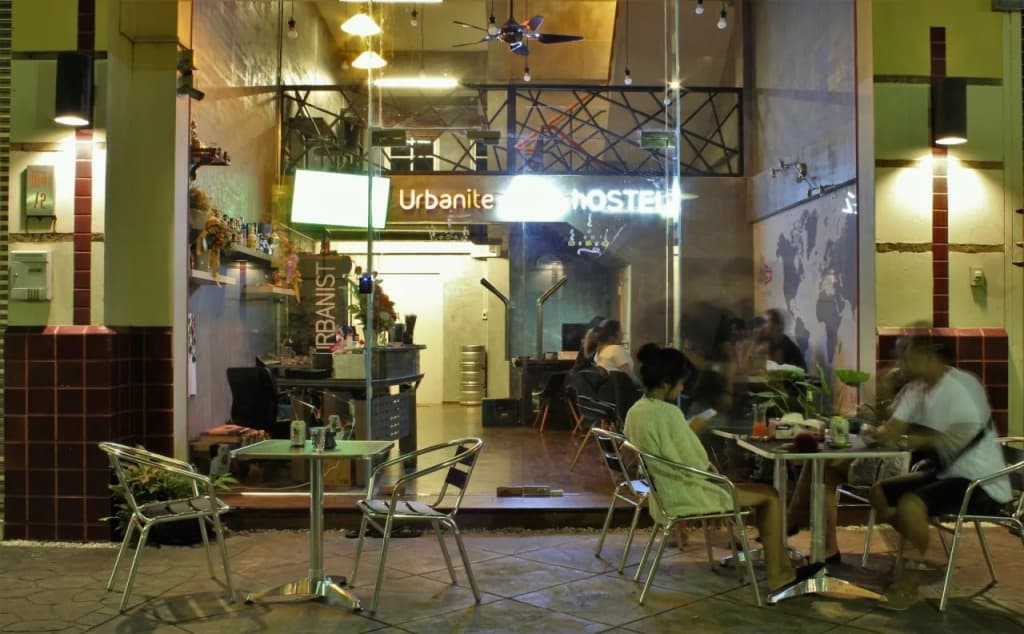 Urbanite Hostel - photo 13