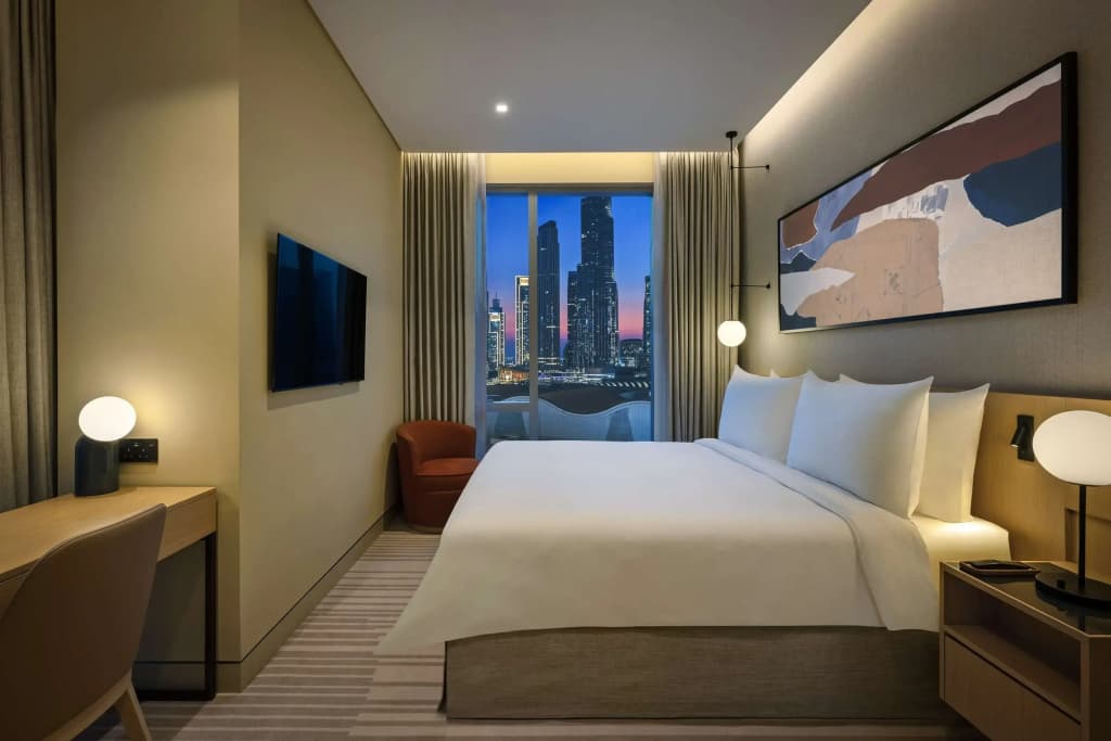 Hotel Vida Dubai Mall - photo 7