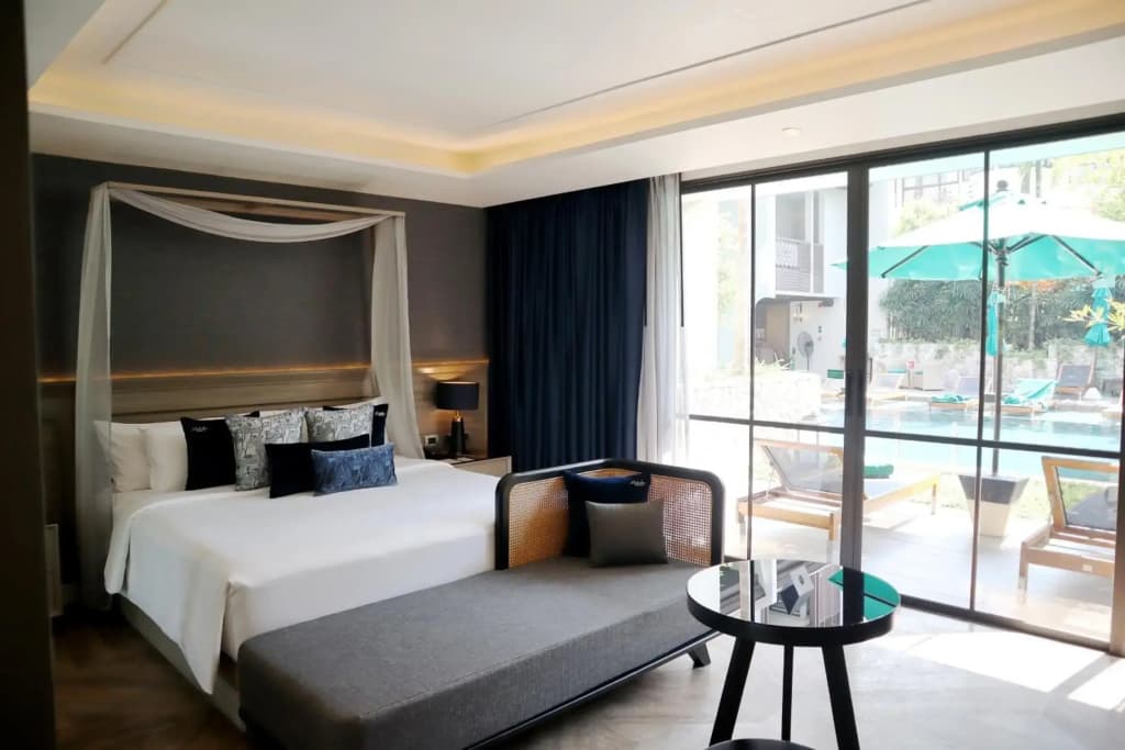 Maladee Rendezvous Hotel Chiang Mai - photo 16