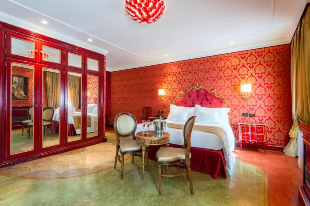 Hotel Ai Reali di Venezia - photo 43