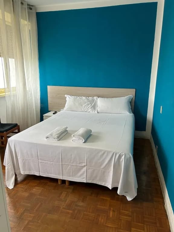 Venice Night Double Room Shared Toiletc6 - photo 2