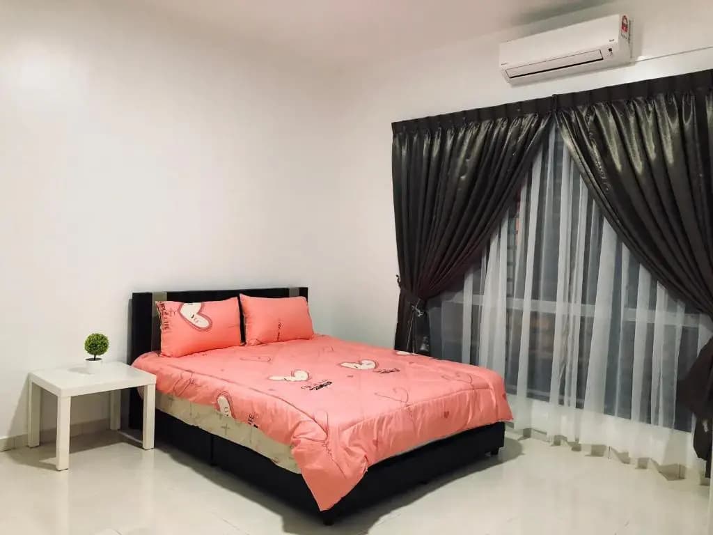Family homestay - main photo